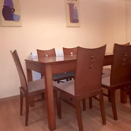 Calle Serreria - 2 Apartamento San Blas (Teruel)