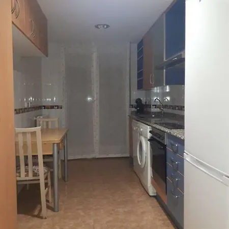Calle Serreria - 2 Apartamento San Blas (Teruel)